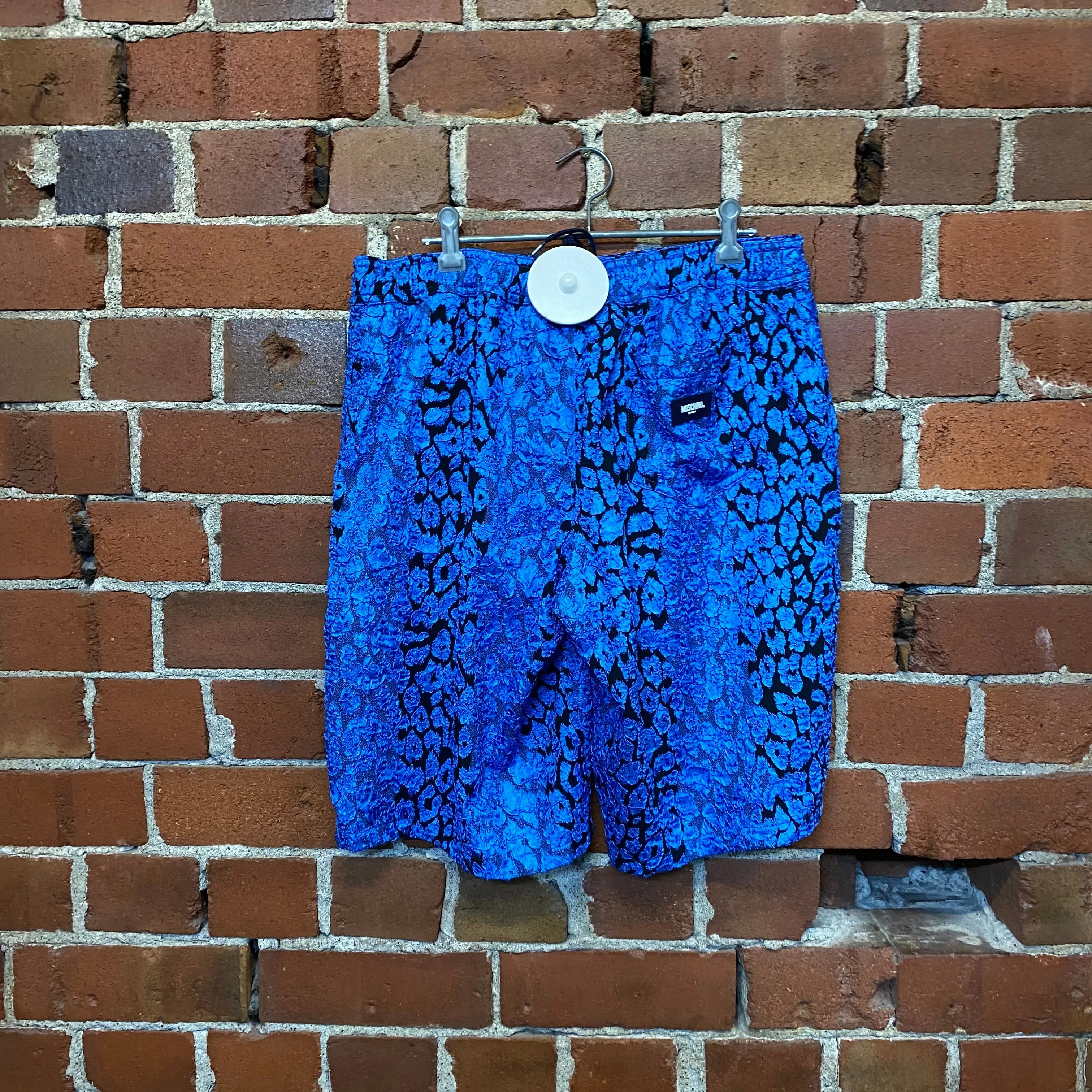 MOSCHINO leopard togs