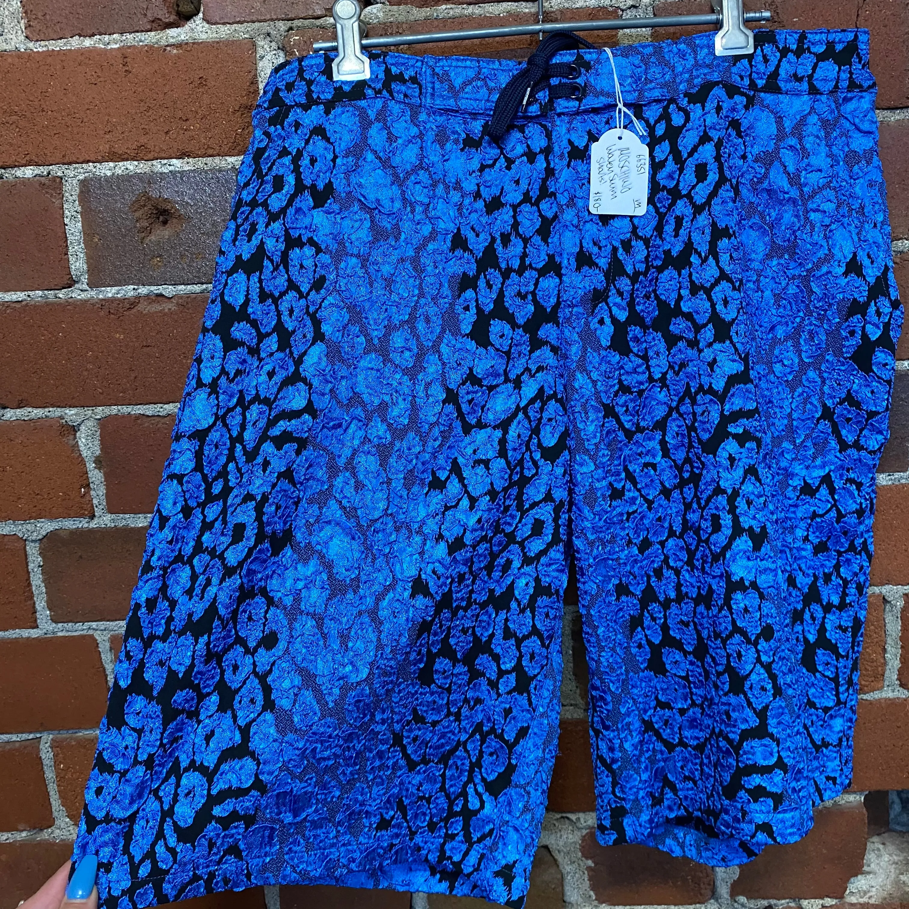 MOSCHINO leopard togs