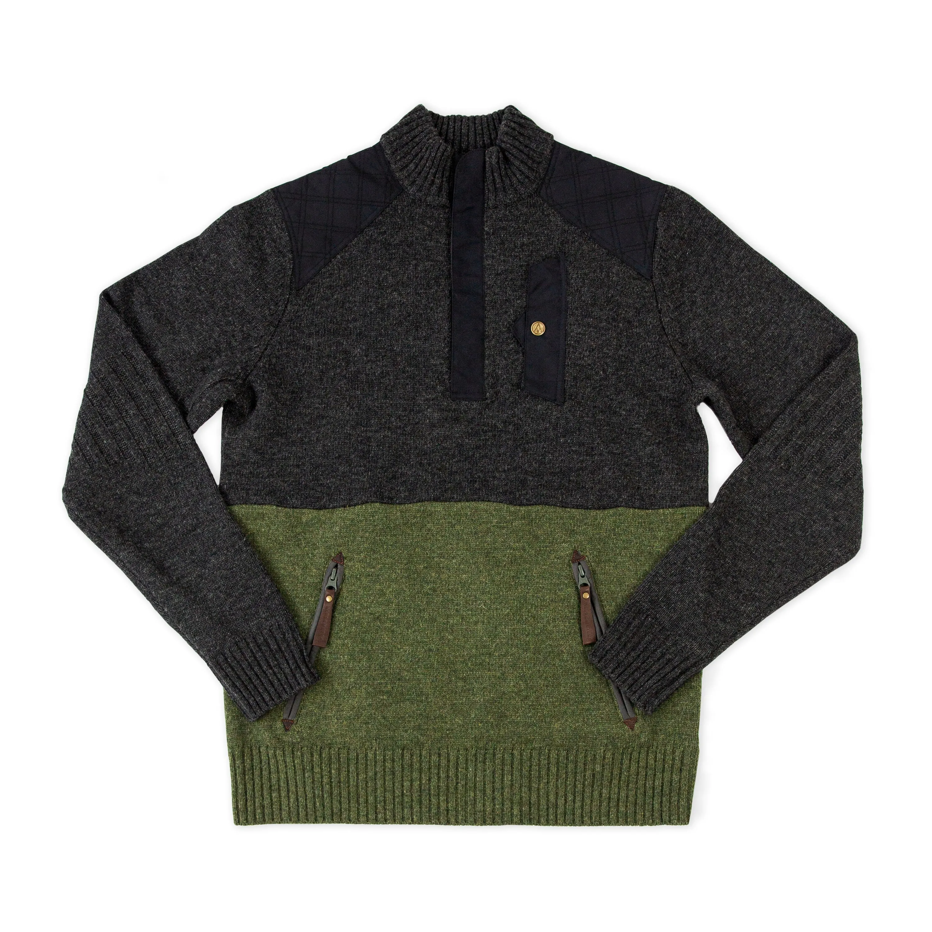 Mountain Memories Alpine Guide Sweater