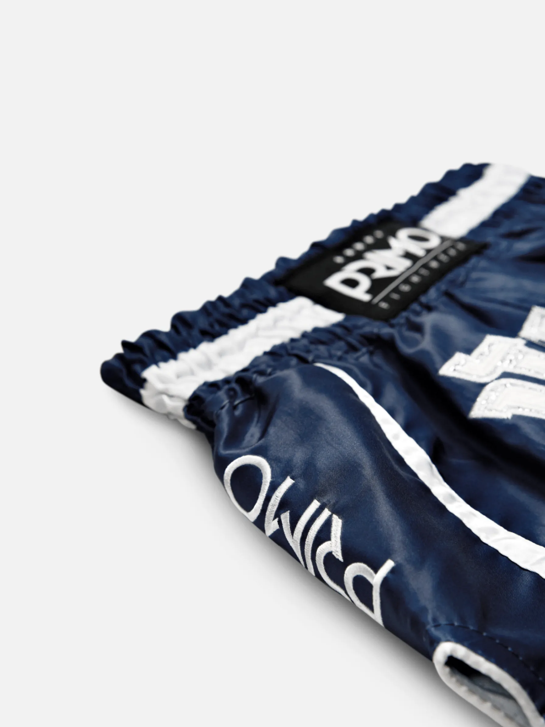 Muay Thai Shorts - Azure Dreams