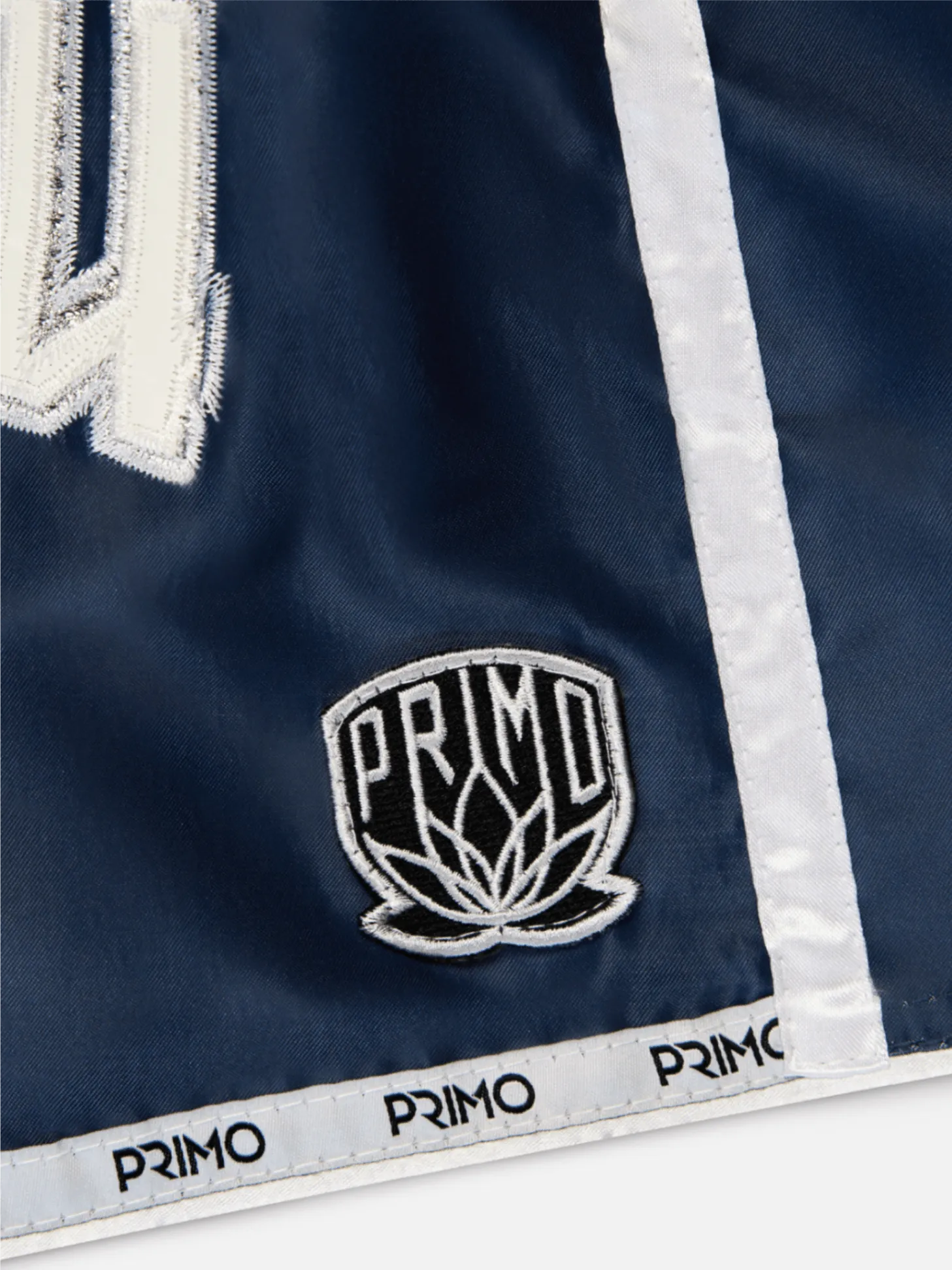 Muay Thai Shorts - Azure Dreams