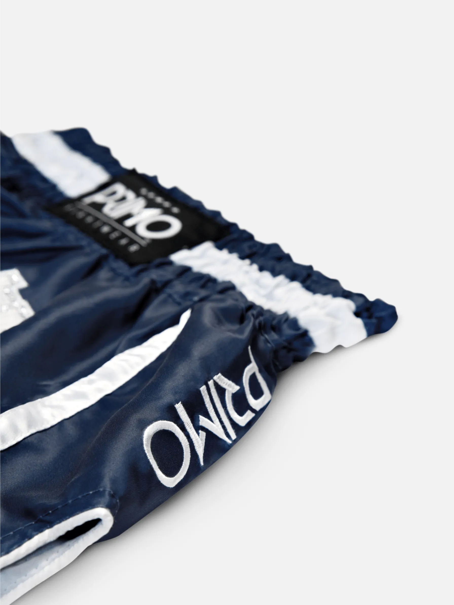 Muay Thai Shorts - Azure Dreams