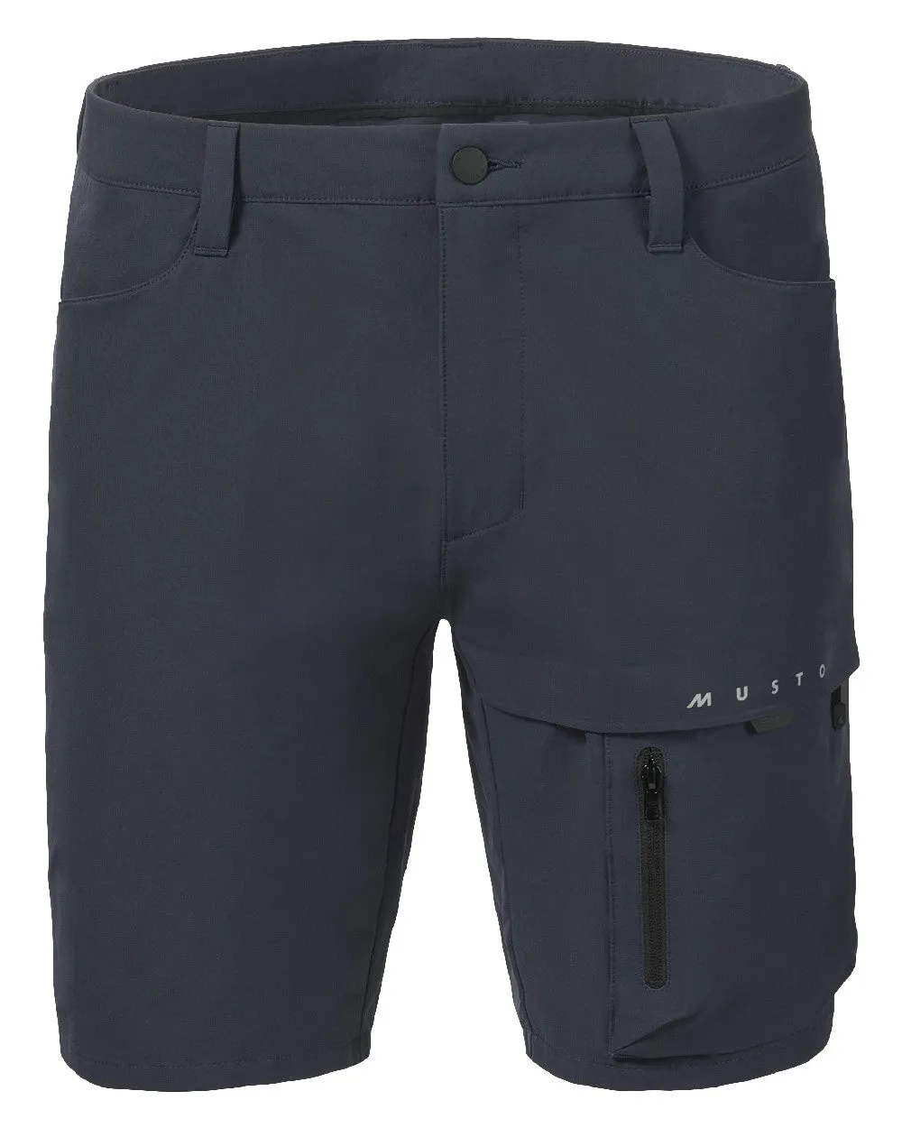 Musto Mens Evo Deck Stretch Shorts