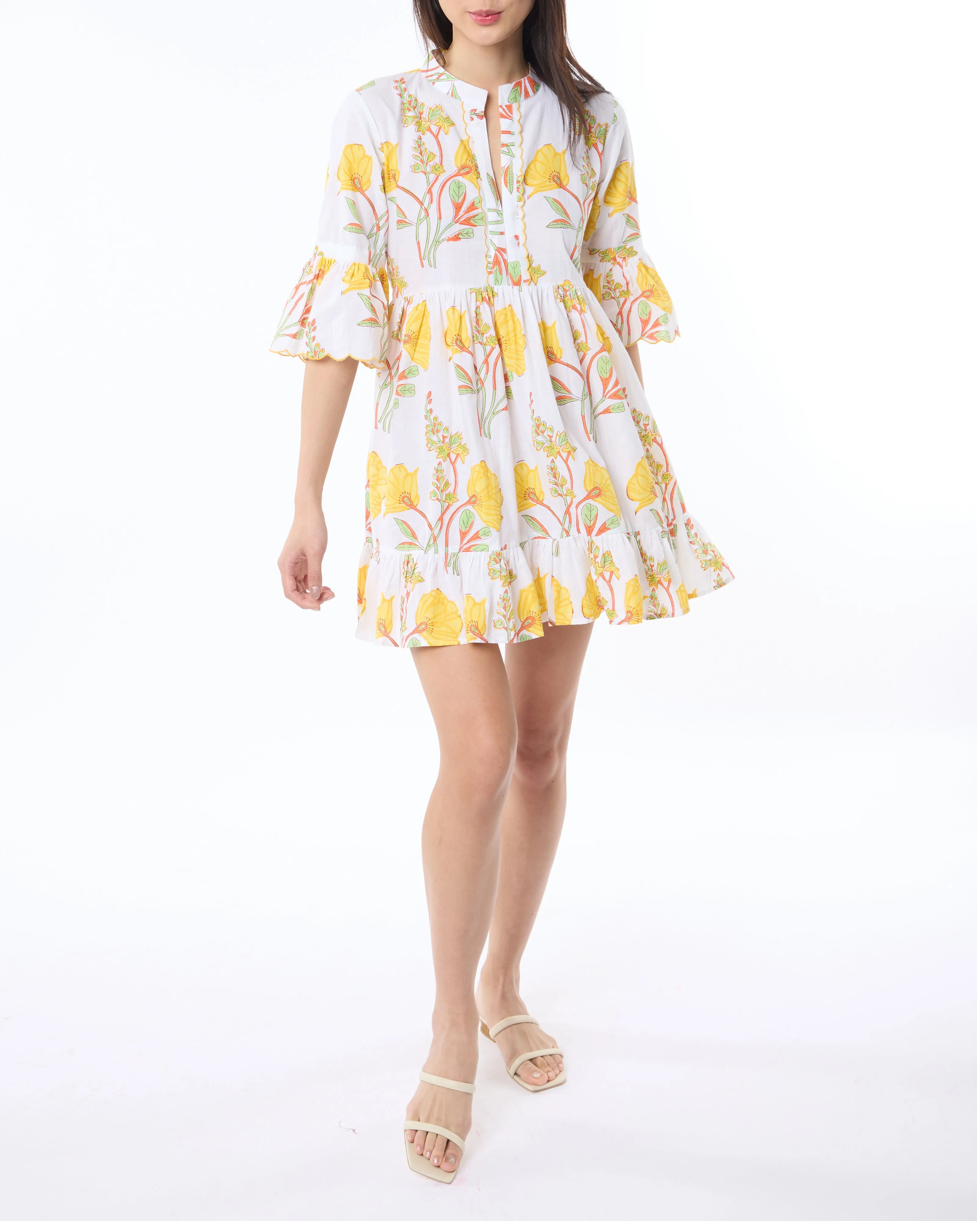 Mykono Dress