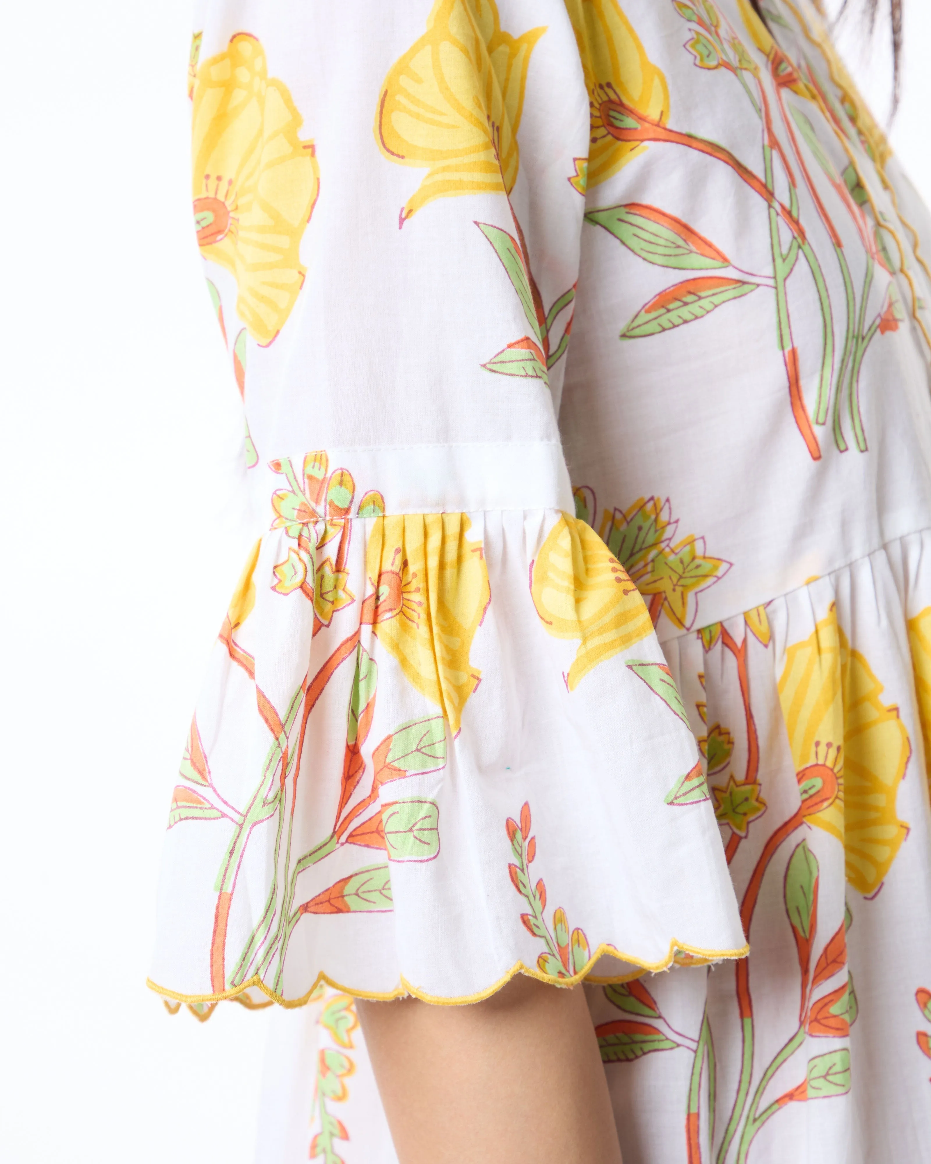 Mykono Dress