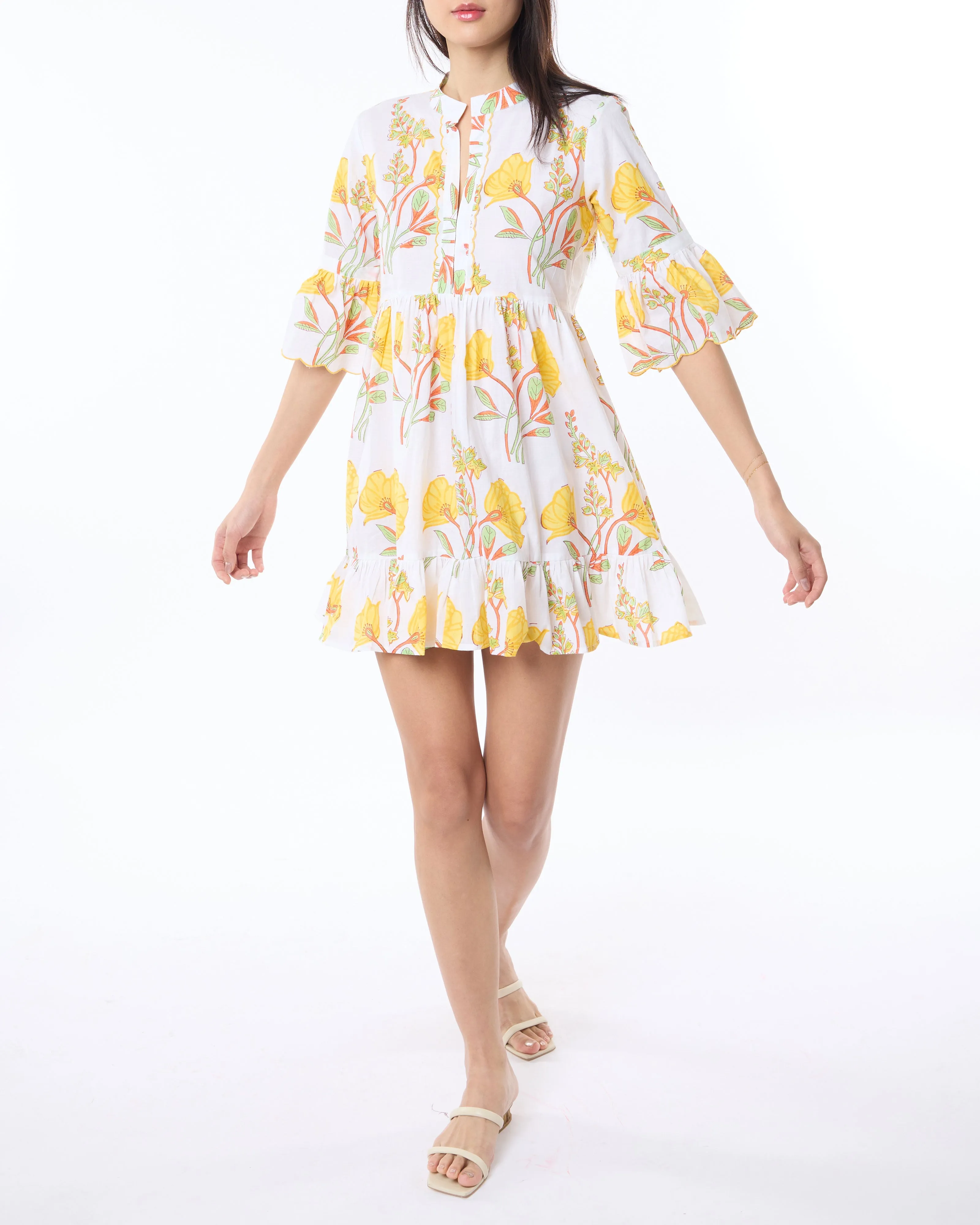 Mykono Dress