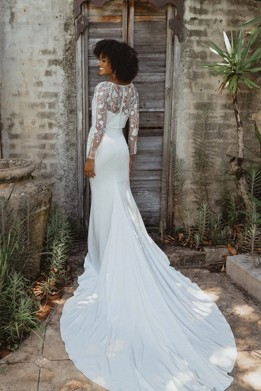 Nairobi Wedding Dress