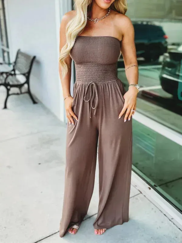 Natsuko® | Elegant and versatile   jumpsuit