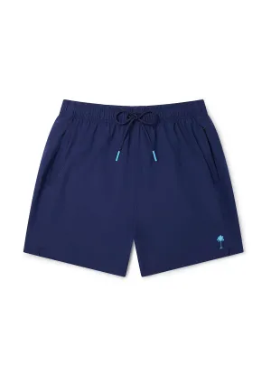 Navy / Blue Stretch