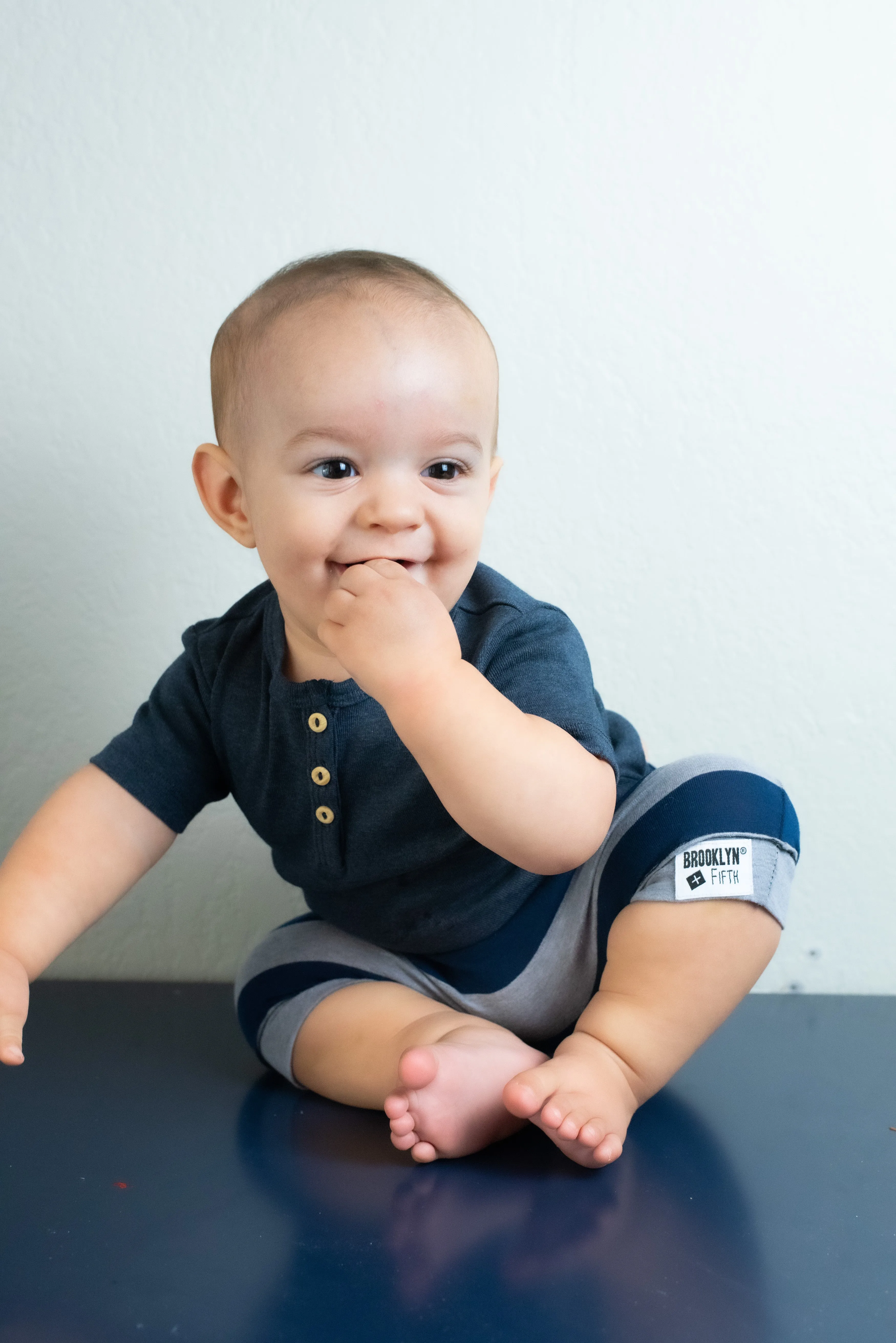 Navy Yard Shorts