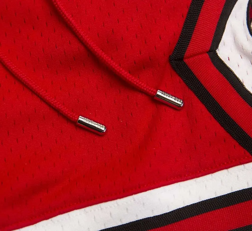 NBA JUST DON BULLS ROAD SHORT