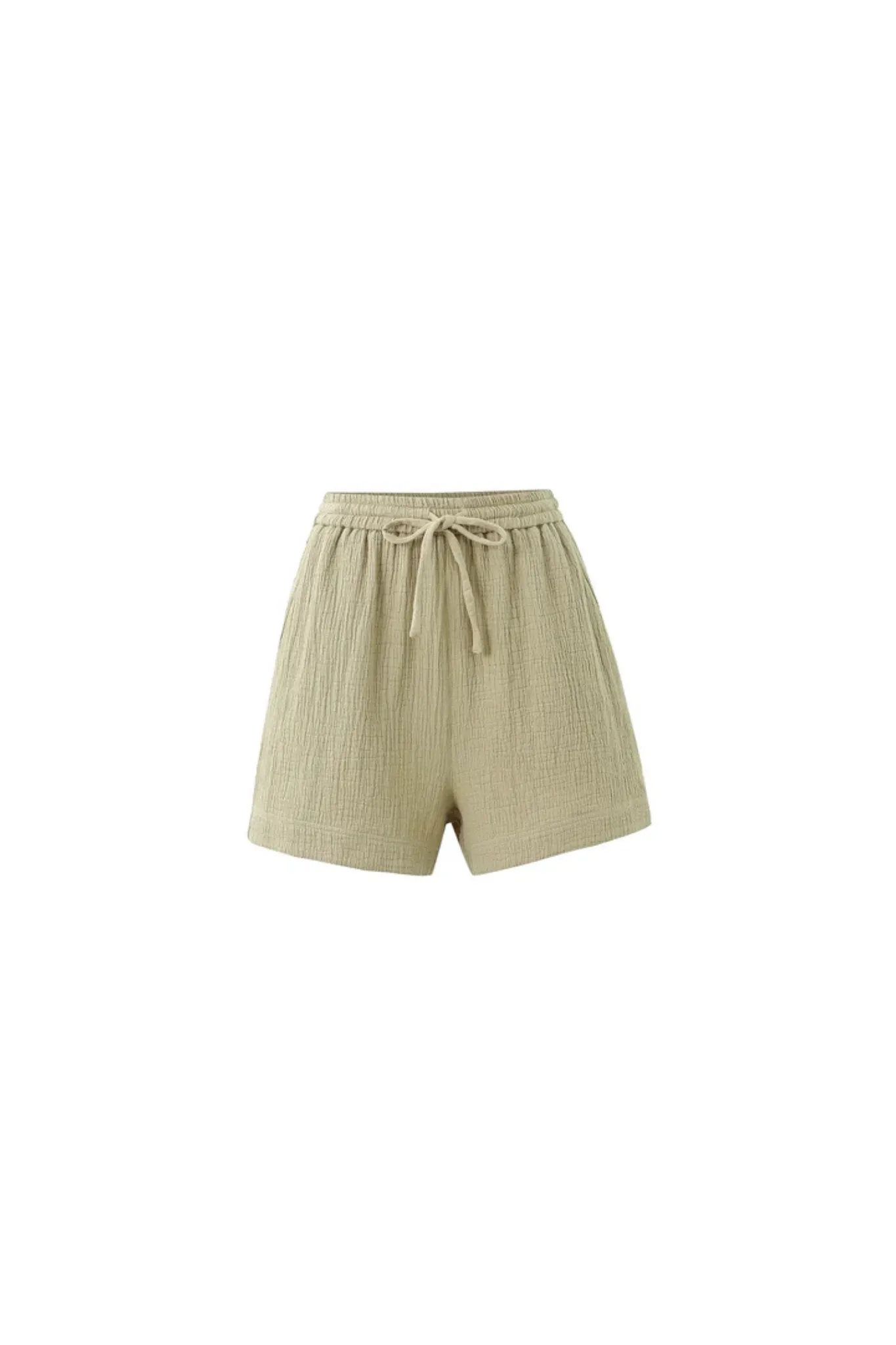 NERLINE SHORT - BEIGE
