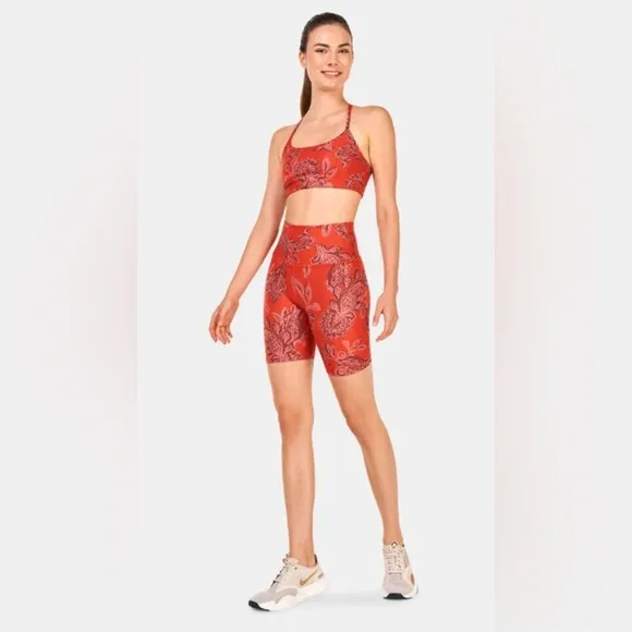 NEW BEYOND YOGA - Biker Shorts