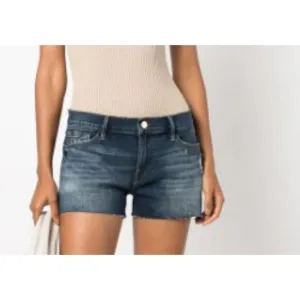 New ~  FRAME  ~ Le Cutoff Denim Shorts 29 ADORBS