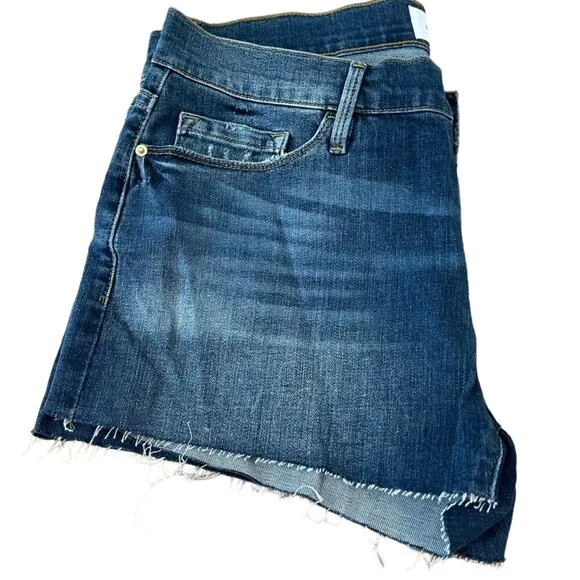 New ~  FRAME  ~ Le Cutoff Denim Shorts 29 ADORBS