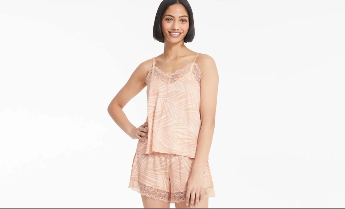 New with tags! Roxy Earle Women's Daydream Sleep Set in Desert Sand! Sz S! Ultra Comfy!