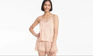 New with tags! Roxy Earle Women's Daydream Sleep Set in Desert Sand! Sz S! Ultra Comfy!