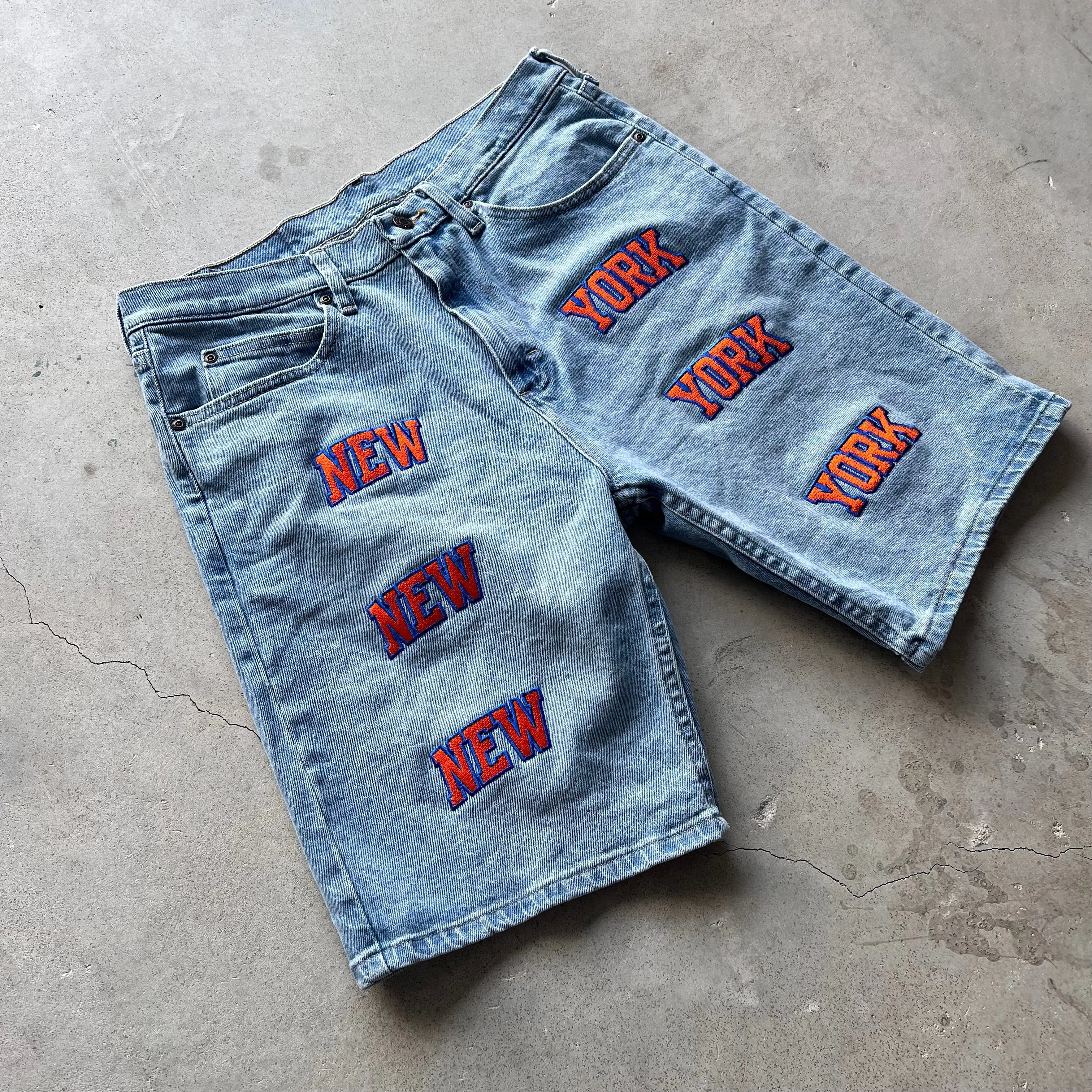 NEW YORK New york JORTS