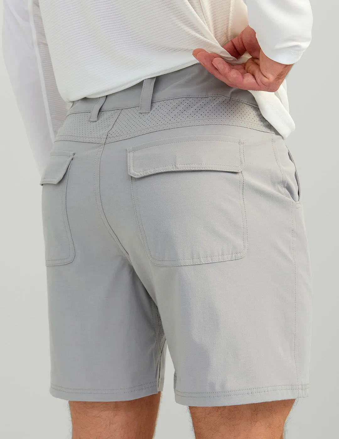 Next Level 7-inch Short