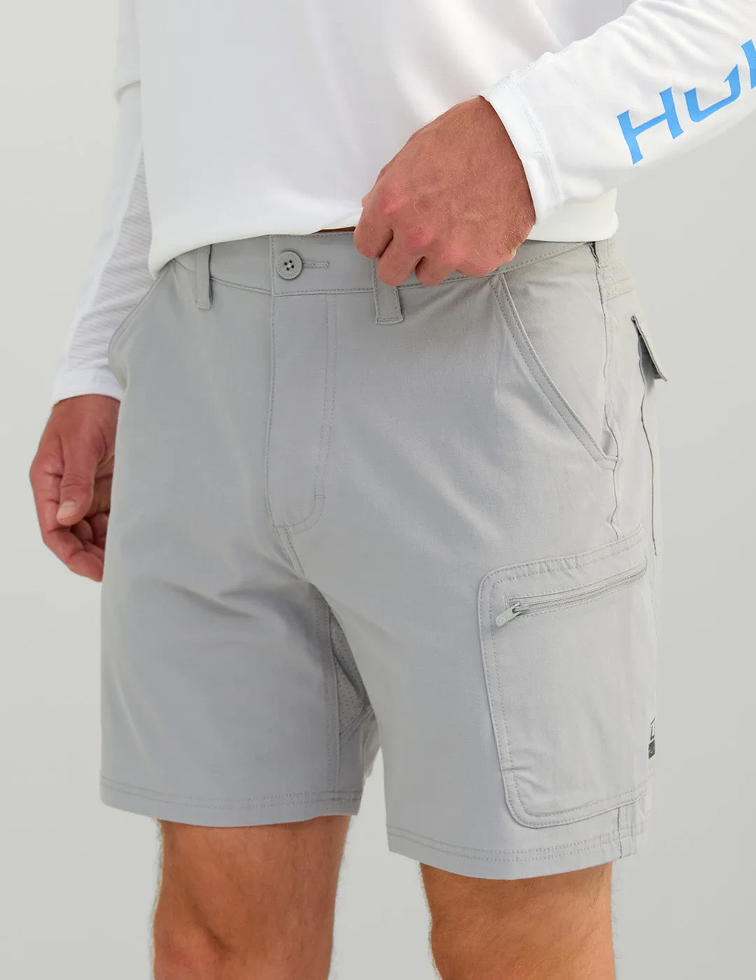 Next Level 7-inch Short