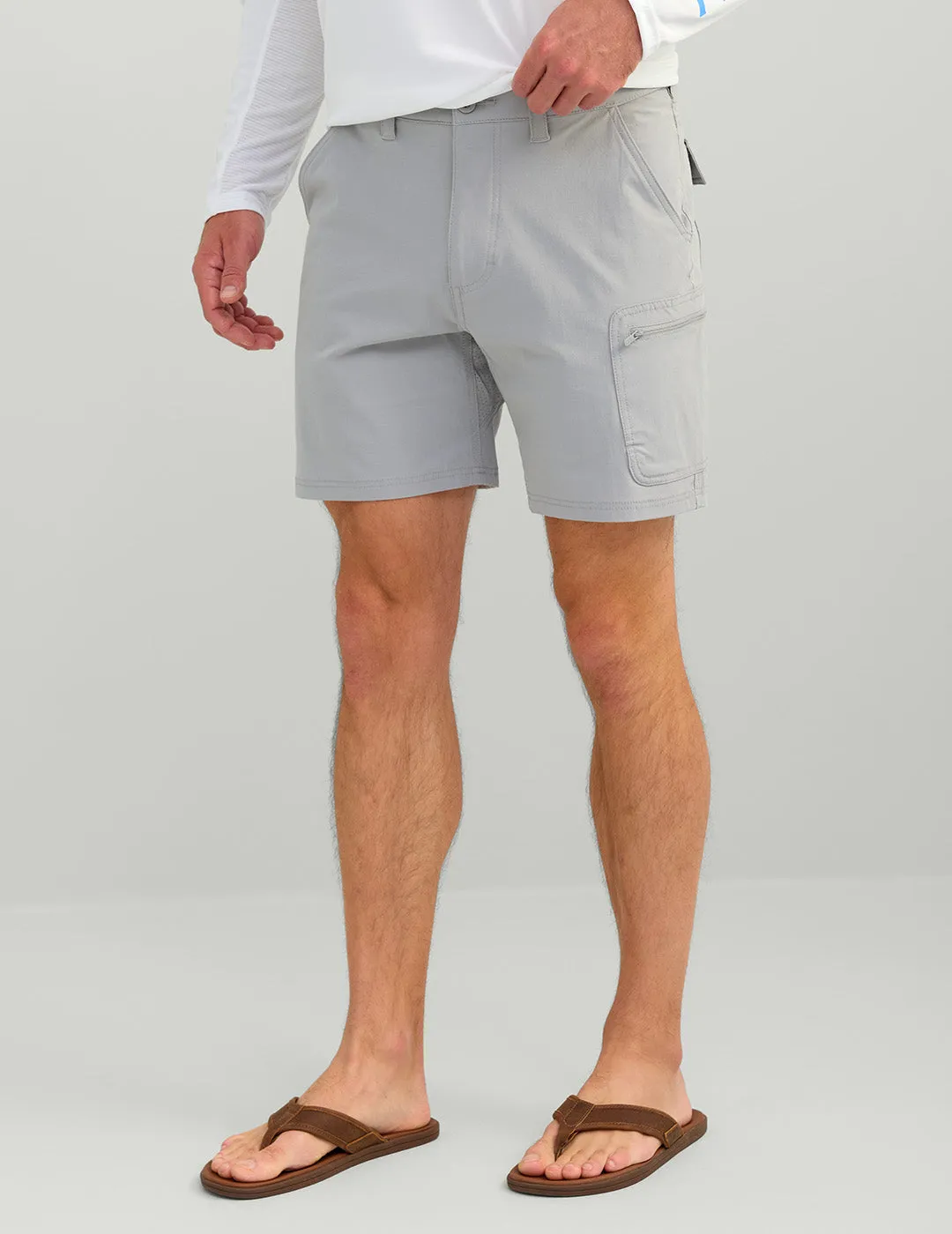 Next Level 7-inch Short