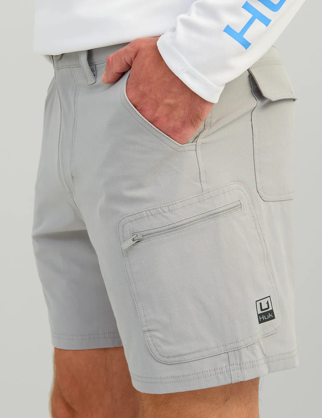 Next Level 7-inch Short