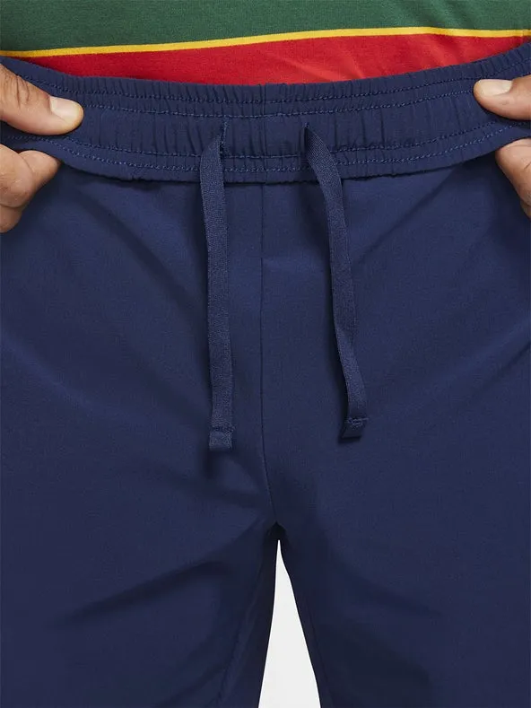 Nike Men's Fall Slam NY Short (Blue and White) - NEW ARRIVAL