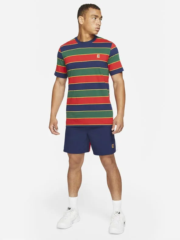 Nike Men's Fall Slam NY Short (Blue and White) - NEW ARRIVAL