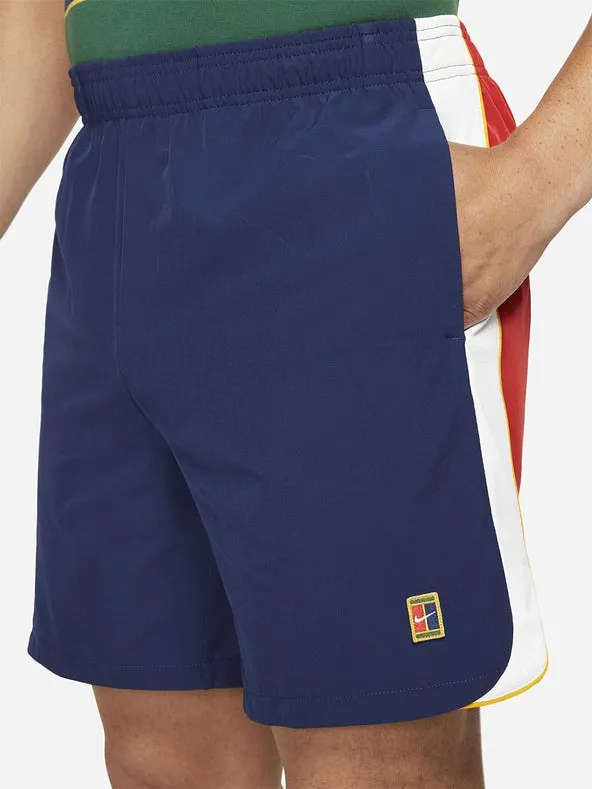 Nike Men's Fall Slam NY Short (Blue and White) - NEW ARRIVAL
