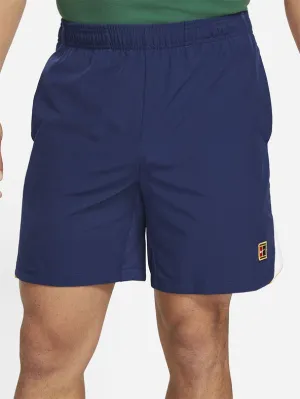 Nike Men's Fall Slam NY Short (Blue and White) - NEW ARRIVAL