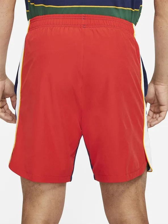 Nike Men's Fall Slam NY Short (Blue and White) - NEW ARRIVAL