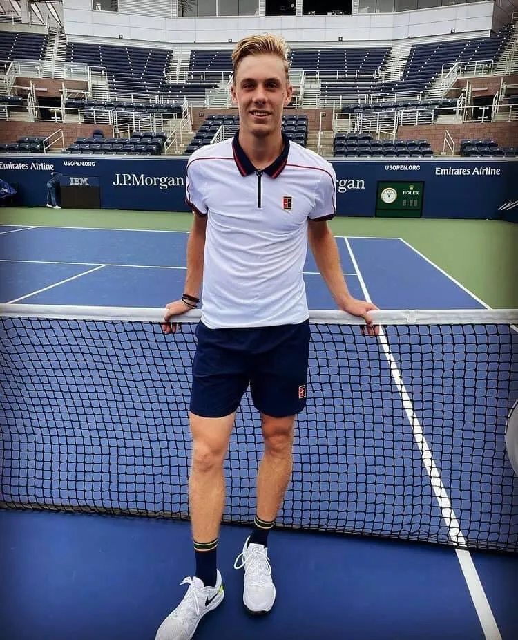 Nike Men's Fall Slam NY Short (Blue and White) - NEW ARRIVAL