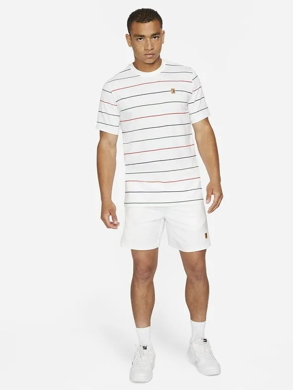 Nike Men's Fall Slam NY Short (Blue and White) - NEW ARRIVAL