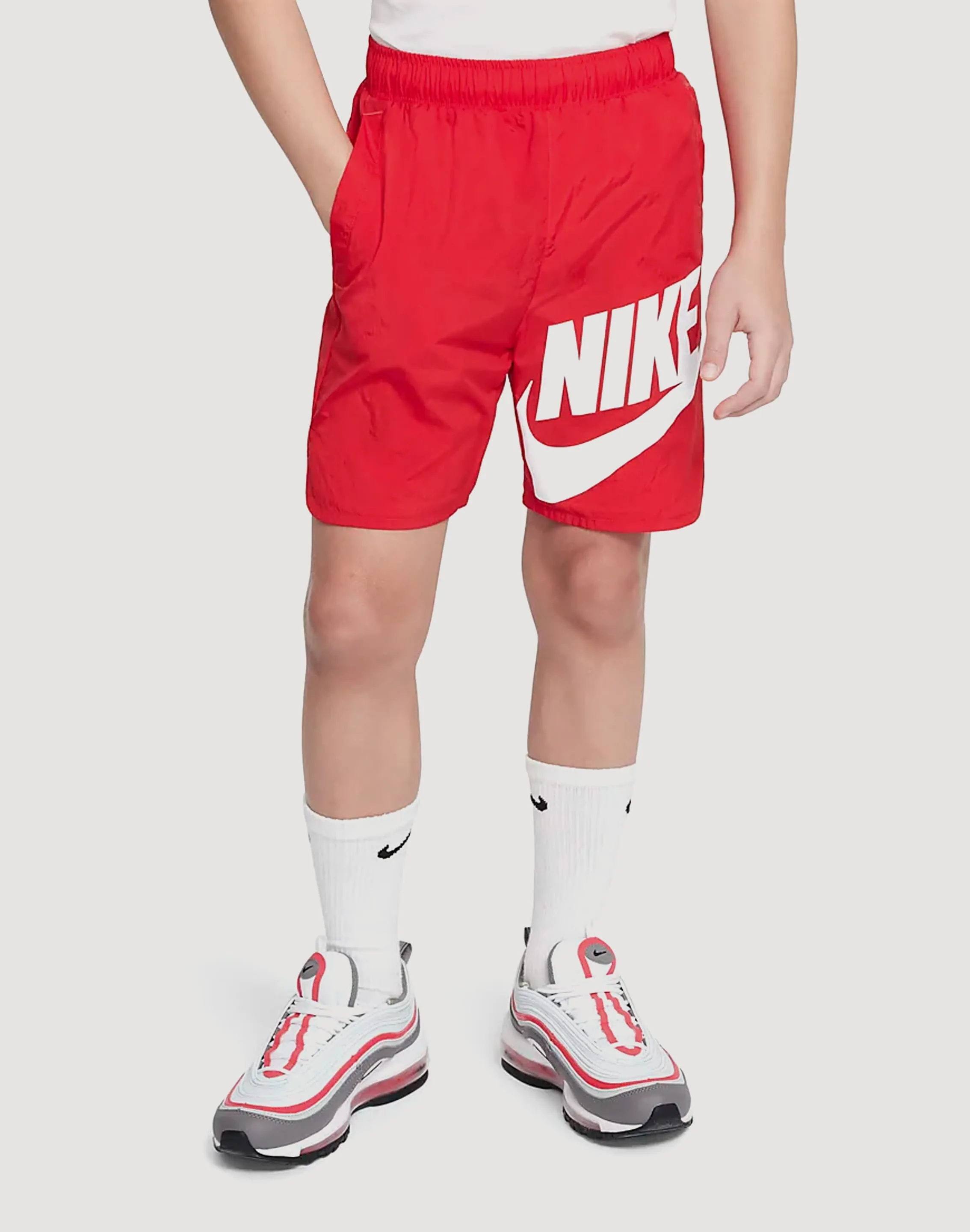 Nike Woven Shorts Grade-School
