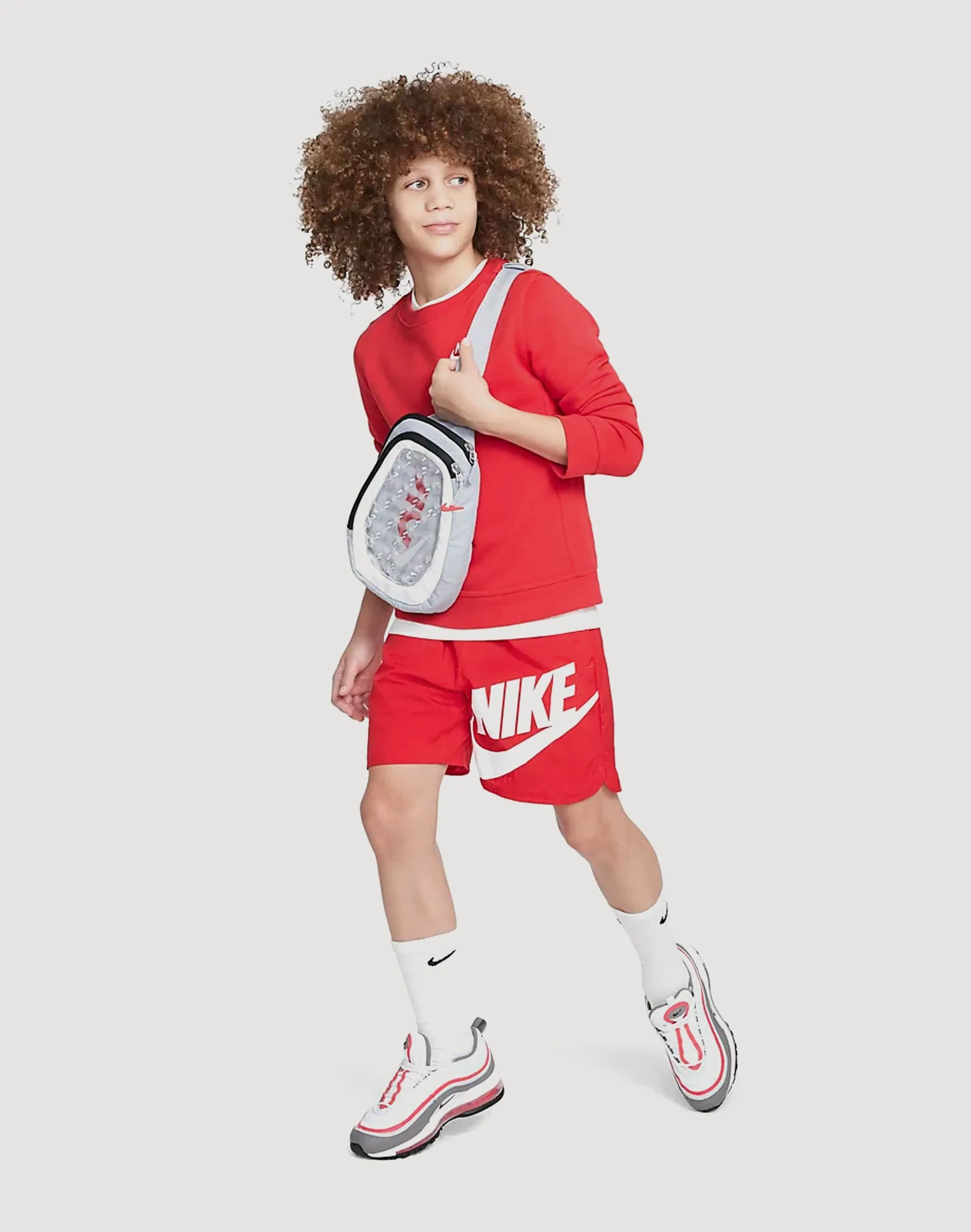 Nike Woven Shorts Grade-School