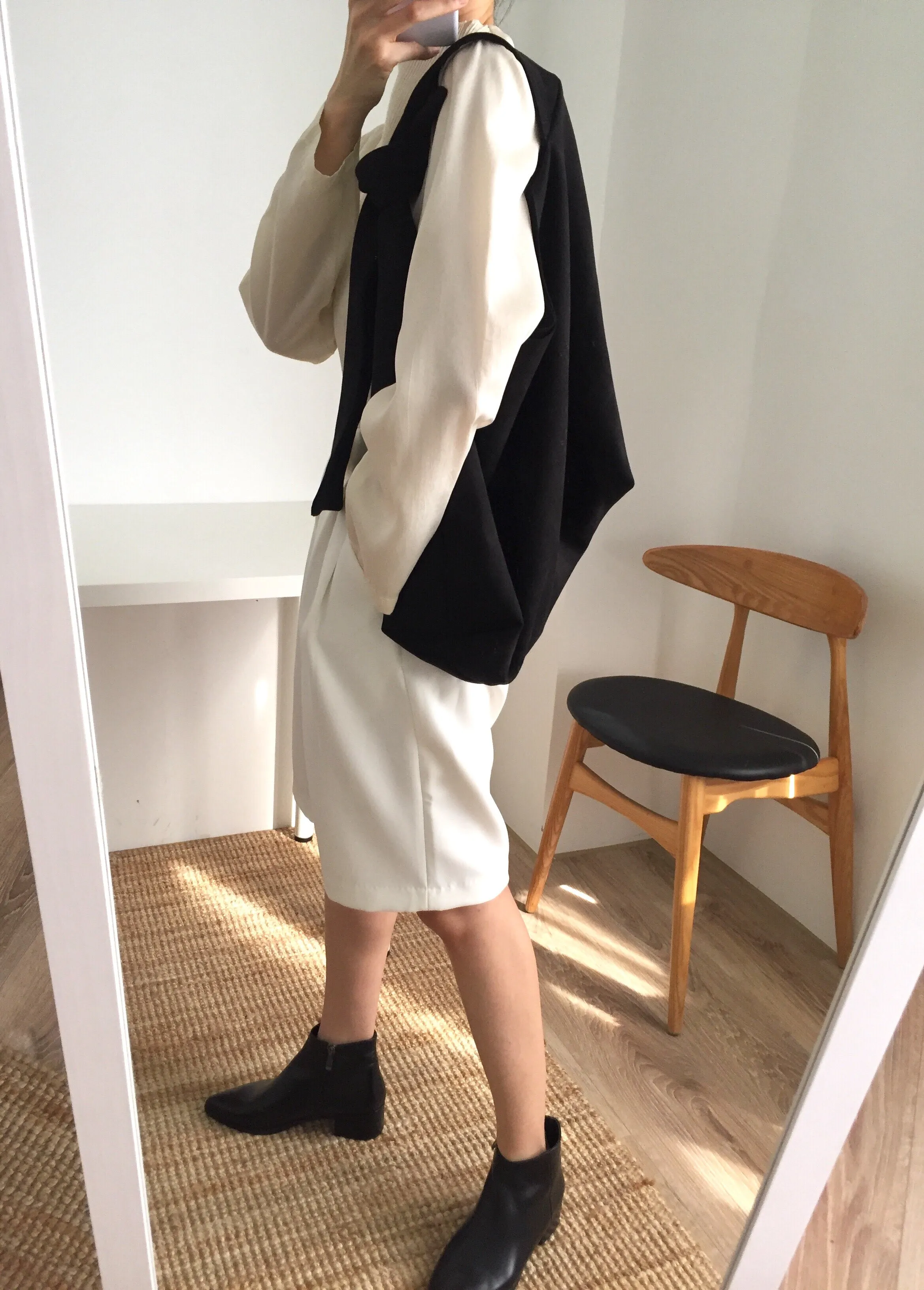 Nolita Shorts  {Japanese vintage, sz XS}