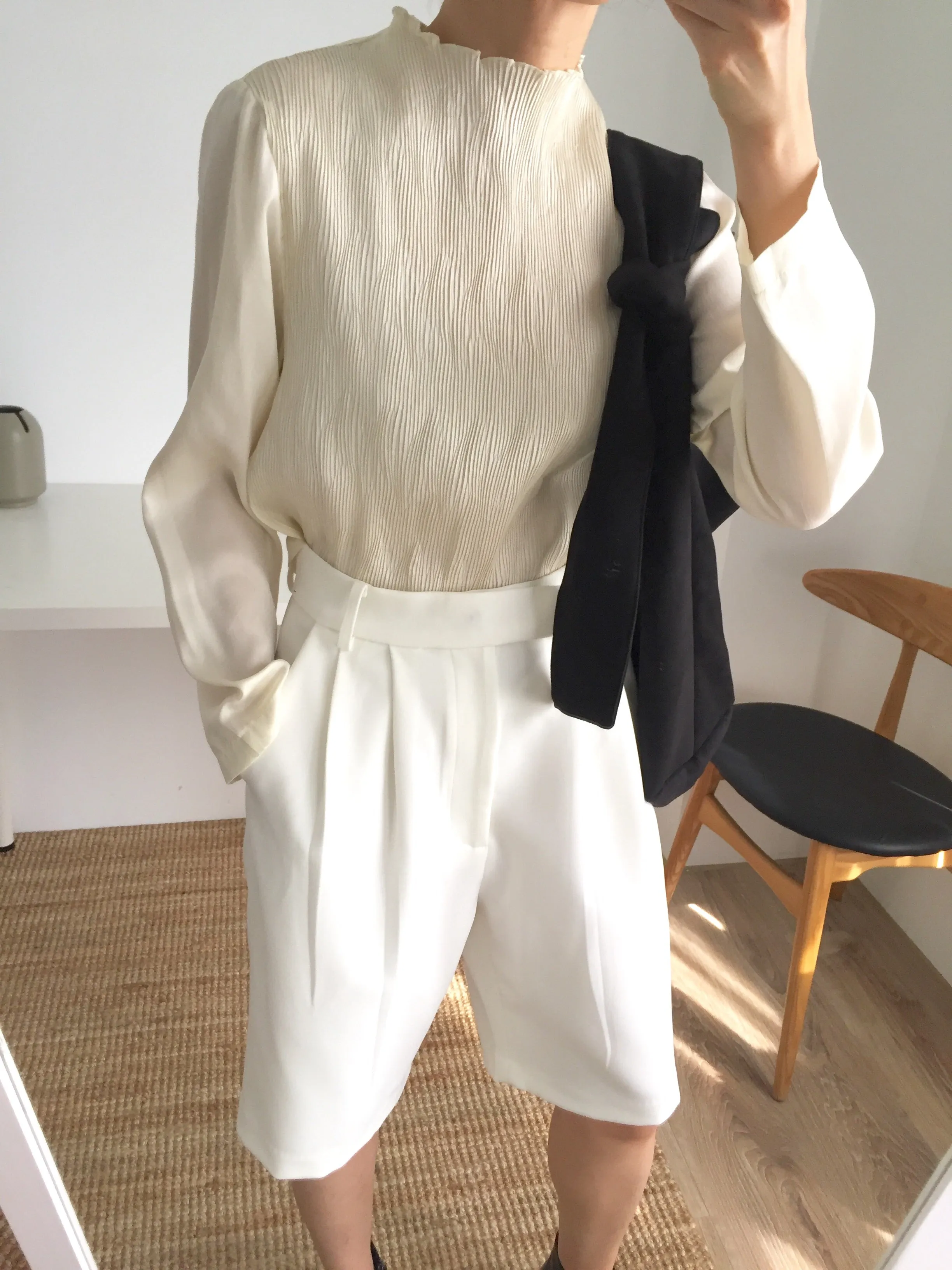 Nolita Shorts  {Japanese vintage, sz XS}