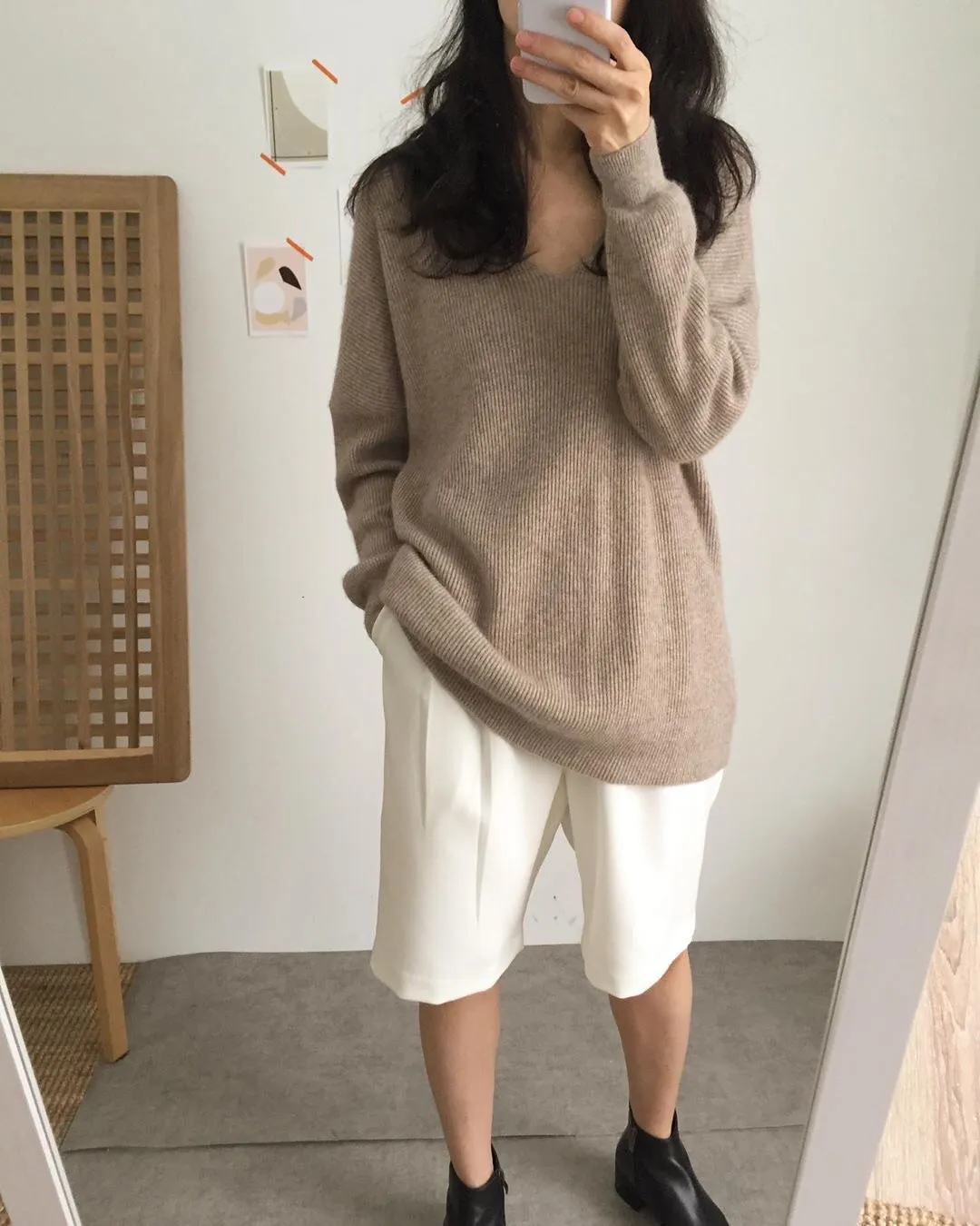 Nolita Shorts  {Japanese vintage, sz XS}