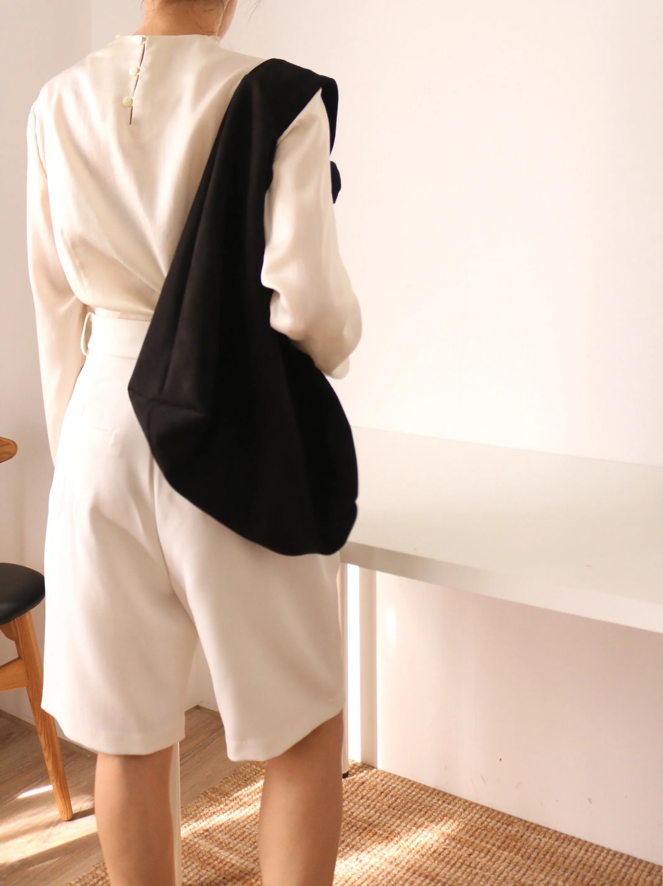 Nolita Shorts  {Japanese vintage, sz XS}