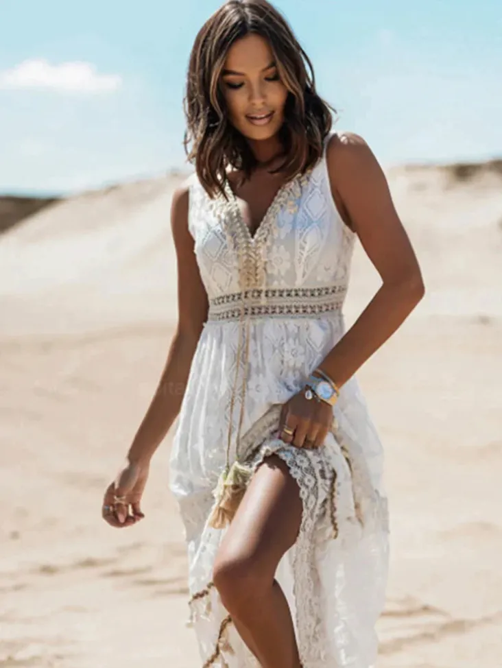 Norina® | Relaxed and timeless summer dress