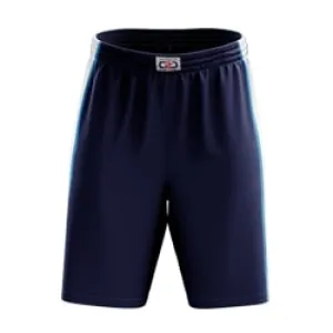 North Carolina Basketball Shorts Navy