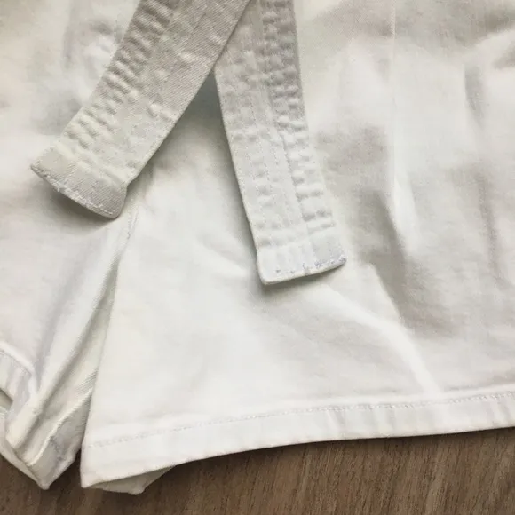 NWT A.L.C. Davis Short In White