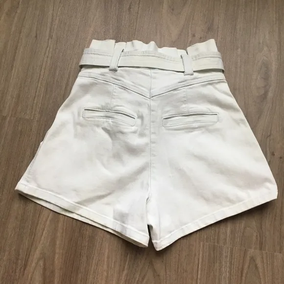 NWT A.L.C. Davis Short In White