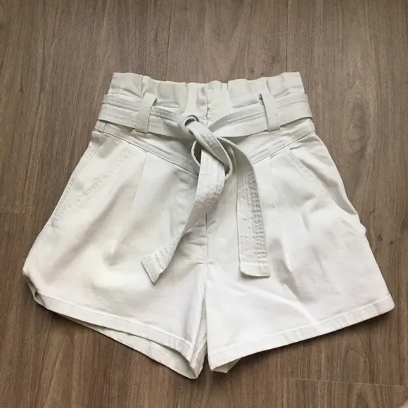 NWT A.L.C. Davis Short In White