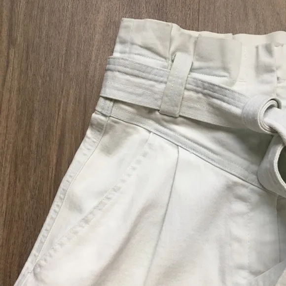 NWT A.L.C. Davis Short In White