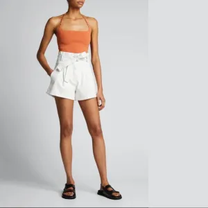 NWT A.L.C. Davis Short In White