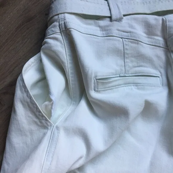 NWT A.L.C. Davis Short In White