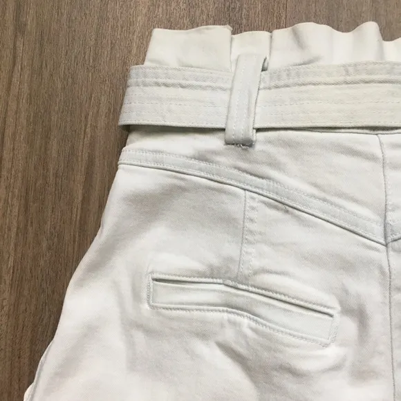 NWT A.L.C. Davis Short In White