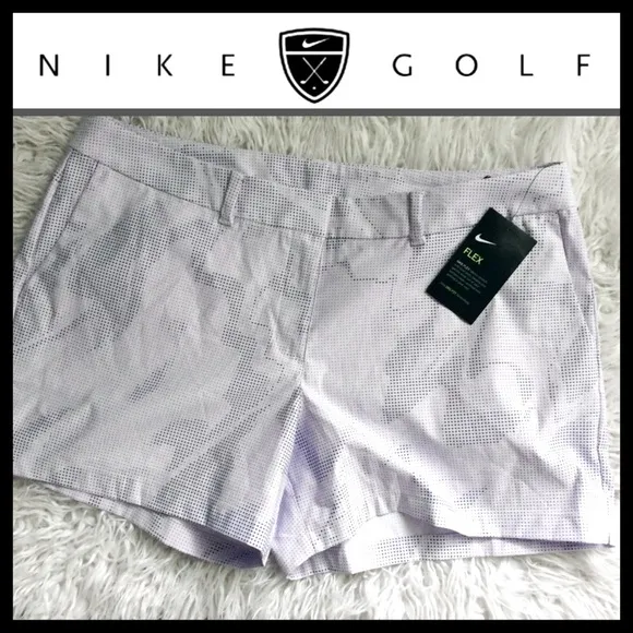 NWT Nike Women’s Flex Golf Shorts