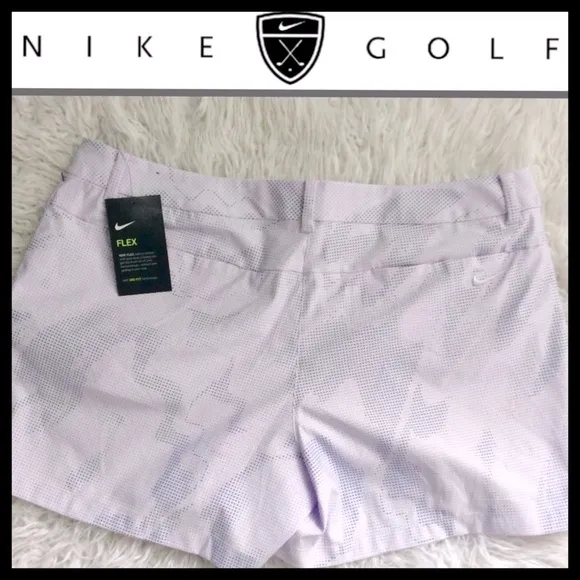 NWT Nike Women’s Flex Golf Shorts